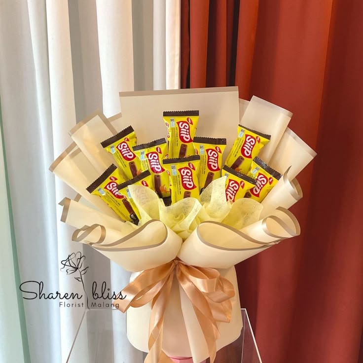 Sweet Siip Bouquet