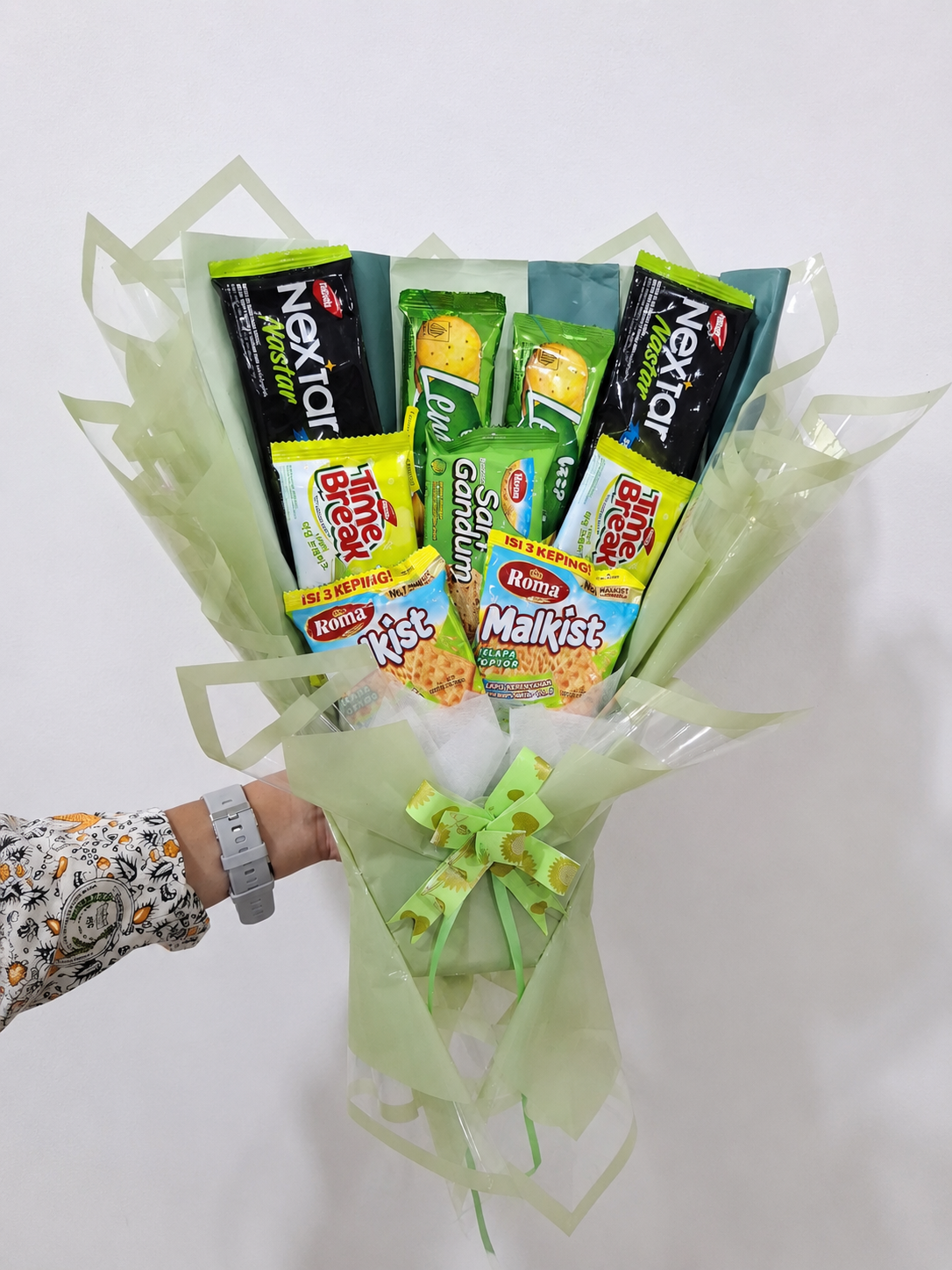 Buket Snack sevent_mart7